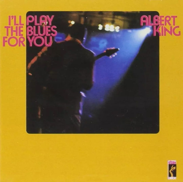 Albert King - I'll Play The Blues For You (Bluesville Acoustic Sounds Series) (180g) (Vinyl) (US Import)