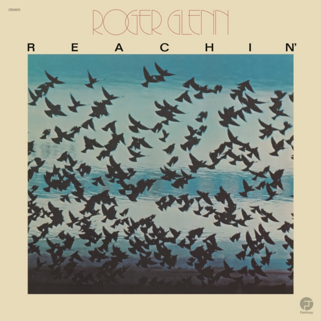 Roger Glenn - Reachin (Jazz Dispensary Top Shelf Series) (180g) (Vinyl) (US Import)