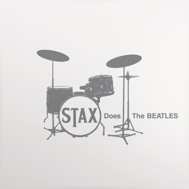 Various Artists - Stax Does The Beatles (Vinyl) (US Import)