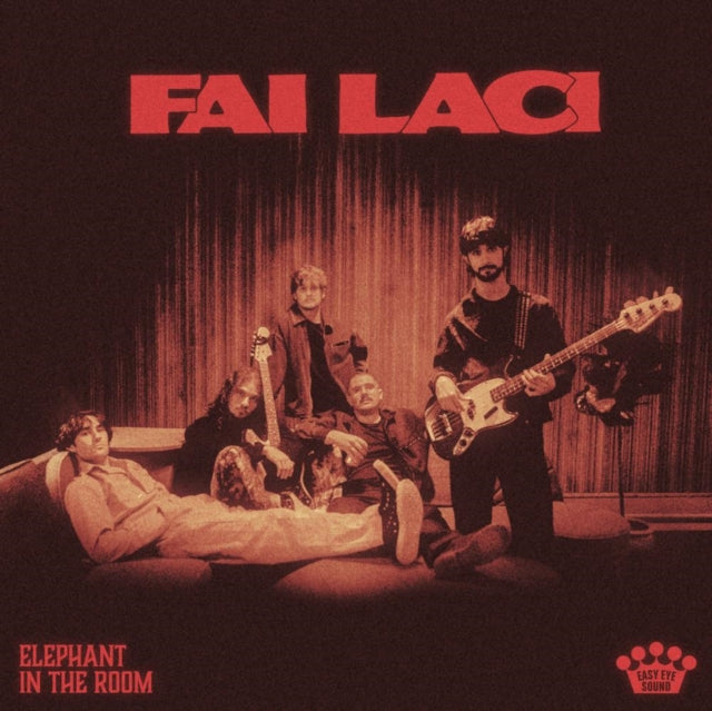 Fai Laci - Elephant In The Room (Vinyl) (US Import)