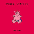 Vince Staples - Cry Baby (X) (Baby Pink Vinyl) (Vinyl) (US Import)