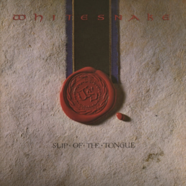 Whitesnake - Slip Of The Tongue (Vinyl) (US Import)