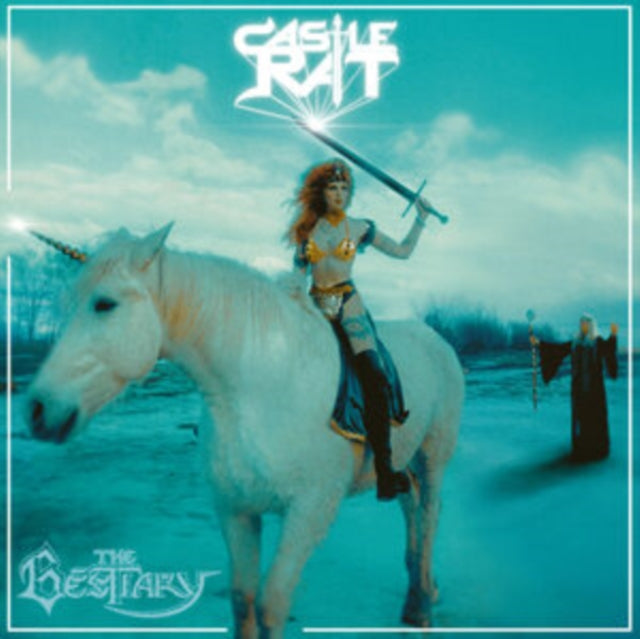 Castle Rat - Bestiary (CD)
