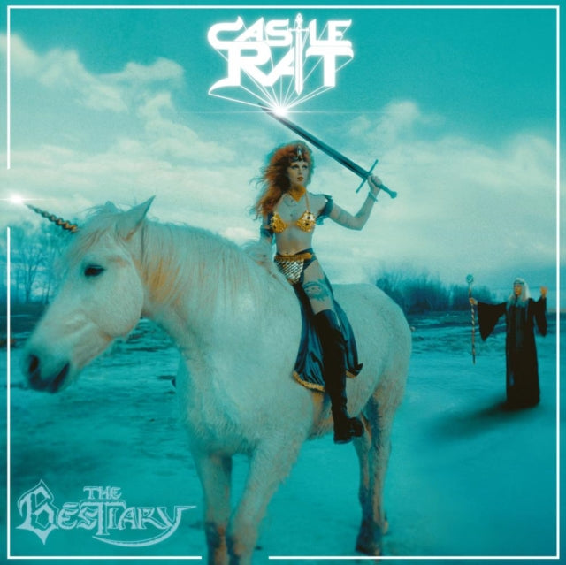 Castle Rat - Bestiary (Cassette)