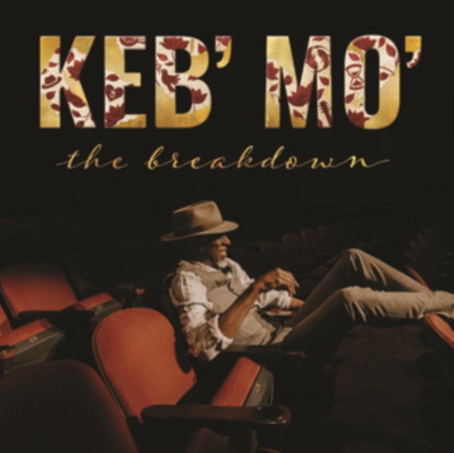 Keb' Mo - Breakdown (Red Blend Eco-Mix Vinyl) (Vinyl) (US Import)