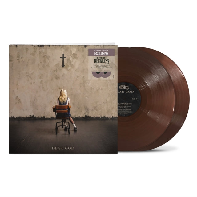 Pretty Reckless - Dear God (X) (Opaque Brown Vinyl/2LP) (Barnes & Noble Exclusive) (Vinyl) (US Import)