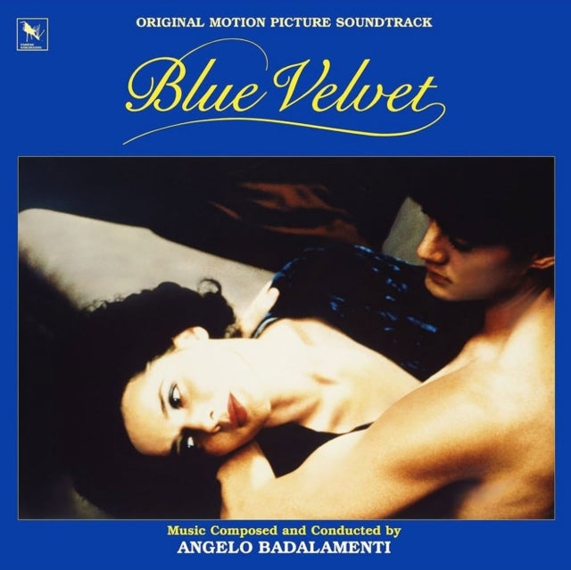 Angelo Badalamenti - Blue Velvet (OST) (40th Anniversary) (Vinyl) (US Import)