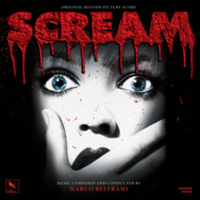 Marco Beltrami - Scream (OST) (30th Anniversary) (CD) (US Import)