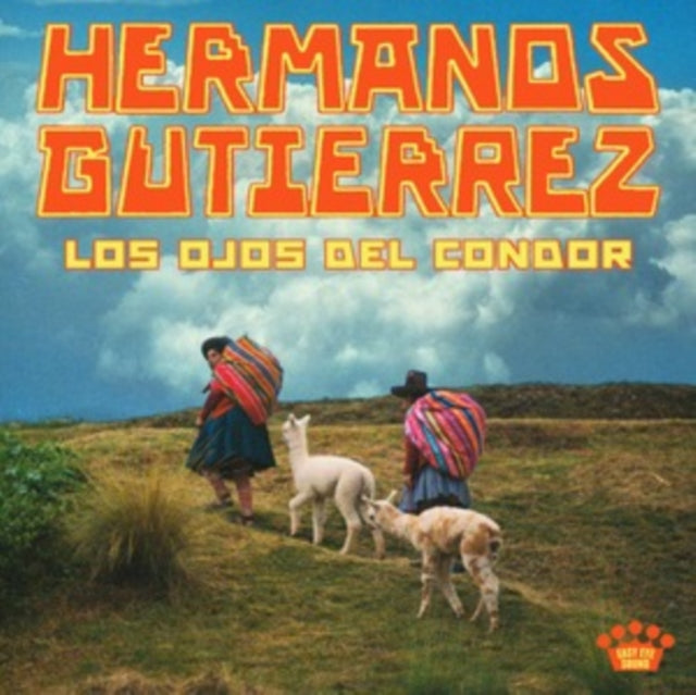 Hermanos Gutierrez - Ojos Del Condor (Vinyl) (US Import)