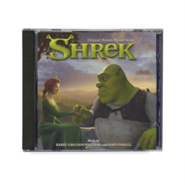 Harry & John Powell Gregson-Williams - Shrek OST (CD) (US Import)