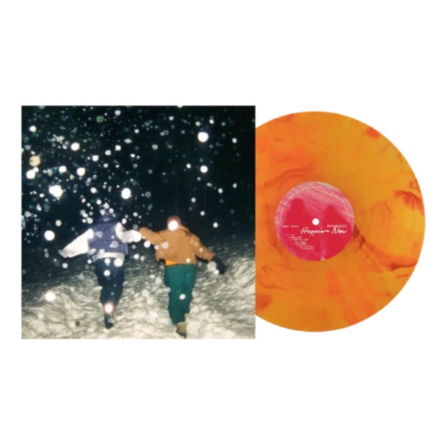 Movements - Happier Now (X) (Sunspot Vinyl) (I) (Vinyl) (US Import)