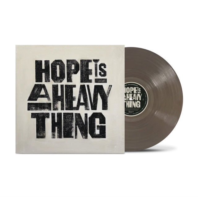 Joy Oladokun - Hope Is A Heavy Thing (Gray Eco-Mix Vinyl) (I) (Vinyl) (US Import)