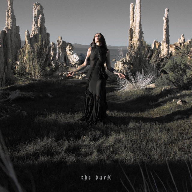 Chelsea Wolfe - Dark (Translucent Dark Green Grass Vinyl) (Signed) (I) (Vinyl) (US Import)