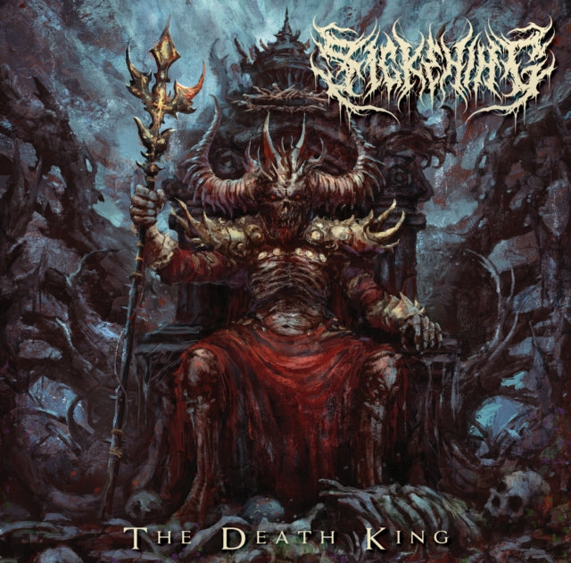 Sickening - Death King (CD)