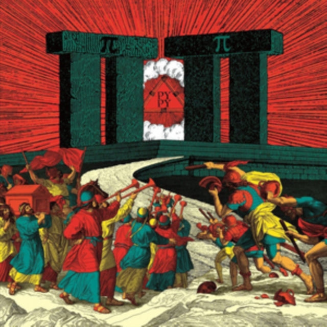 Pypy - Pagan Day (Vinyl) (US Import)