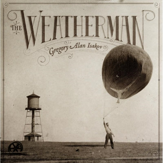Gregory Alan Isakov - Weatherman (Vinyl) (US Import)