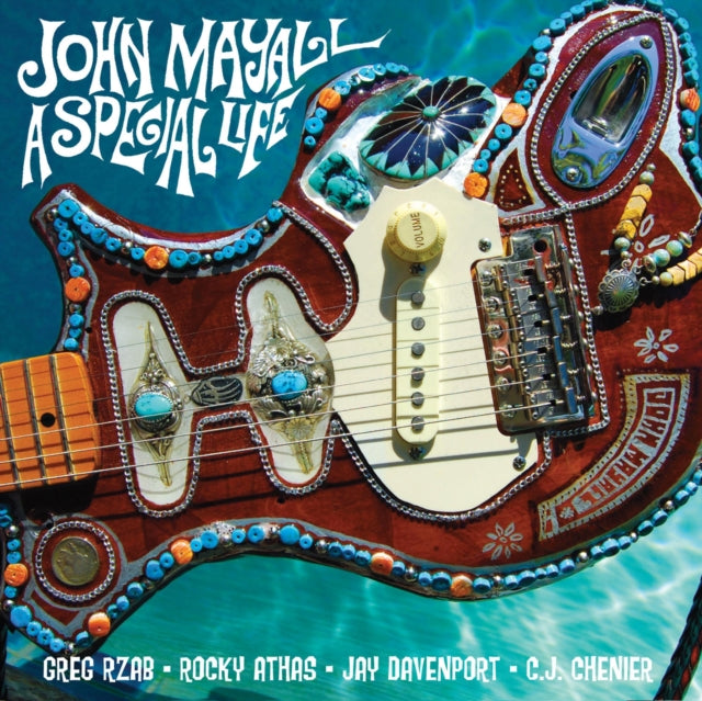 John Mayall - Special Life (CD)