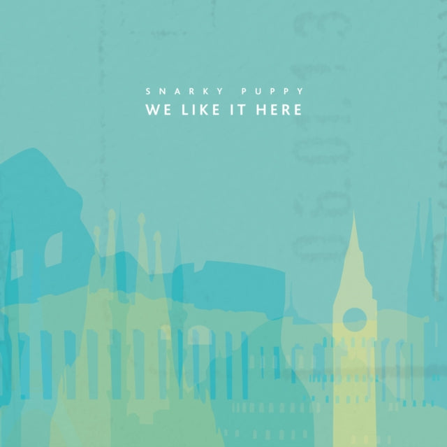 Snarky Puppy - We Like It Here (CD) (US Import)