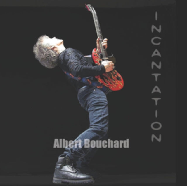 Albert Bouchard - Incantation (CD)