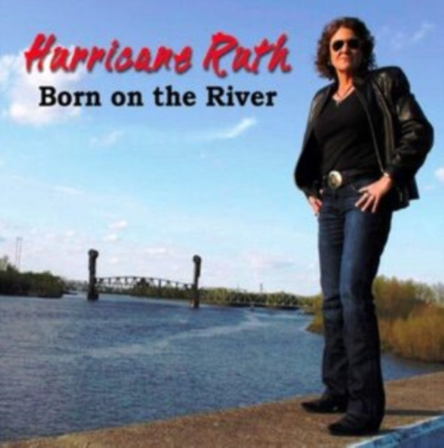 Hurricane Ruth - Born On The River (CD)
