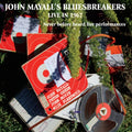 John Mayall & The Blues Breakers - Live In 67 (CD)