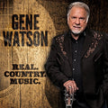 Gene Watson - Real Country Music (CD)