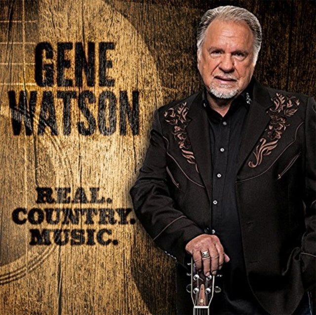 Gene Watson - Real Country Music (CD)