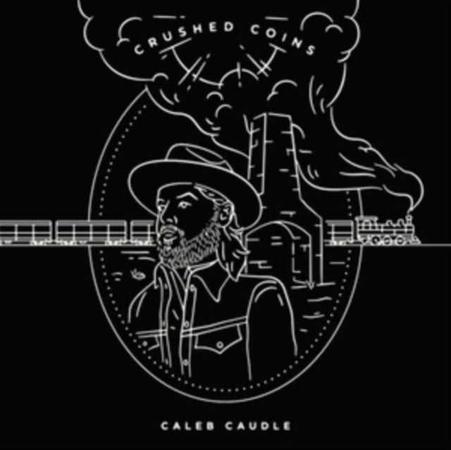Caleb Caudle - Crushed Coins (CD)