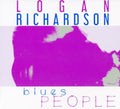 Logan Richardson - Blues People (CD)