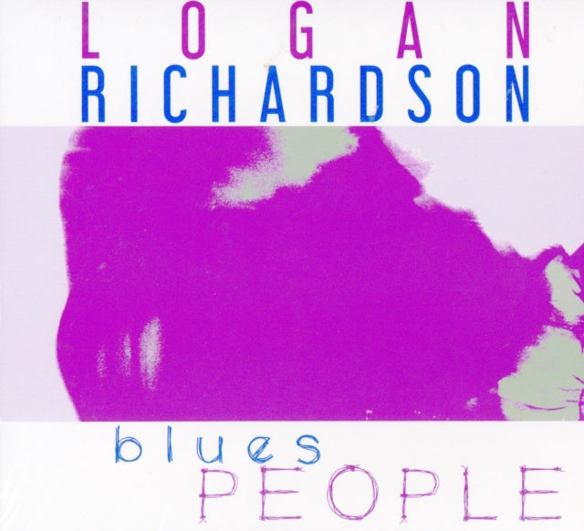 Logan Richardson - Blues People (CD)