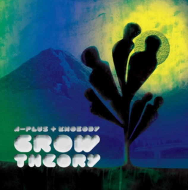 A Plus & Knobody - Grow Theory (CD)
