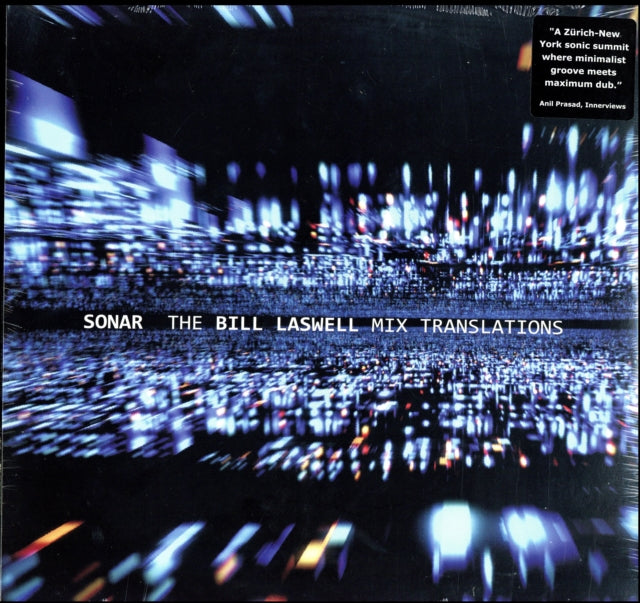 Sonar With David Torn - Bill Laswell Mix Translations (Vinyl) (US Import)