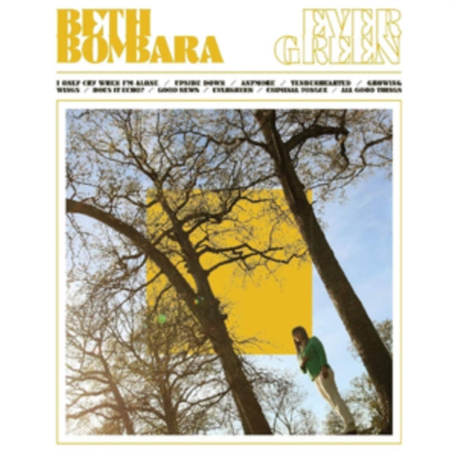 Beth Bombara - Evergreen (CD)