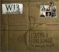 WJ3 All Stars - Lovers And Love Songs: The Ones You Forgot (CD)