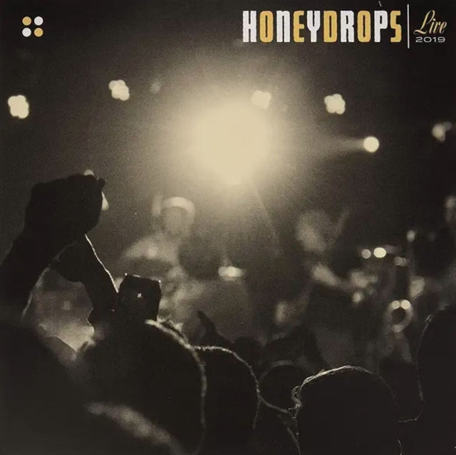 California Honeydrops - Honeydrops Live 2019 (CD)