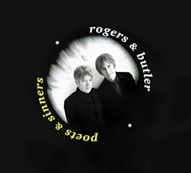 Rogers & Butler - Poets & Sinners (CD)