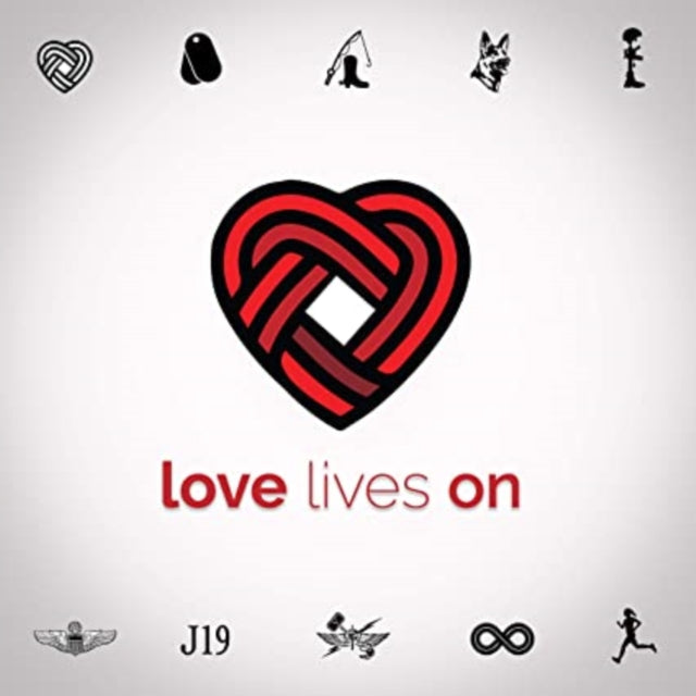 Various Artists - Love Lives On (Vinyl) (US Import)
