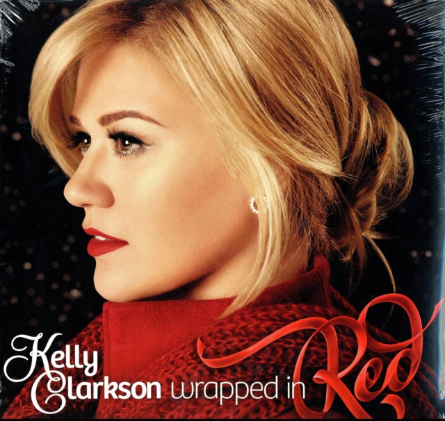 Kelly Clarkson - Wrapped In Red (Vinyl) (US Import)