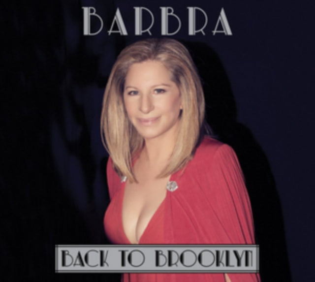 Barbra Streisand - Back To Brooklyn (CD)