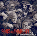 Songs Of Anarchy: VOL.3 O.S.T. - Songs Of Anarchy: VOL.3 O.S.T. (CD)
