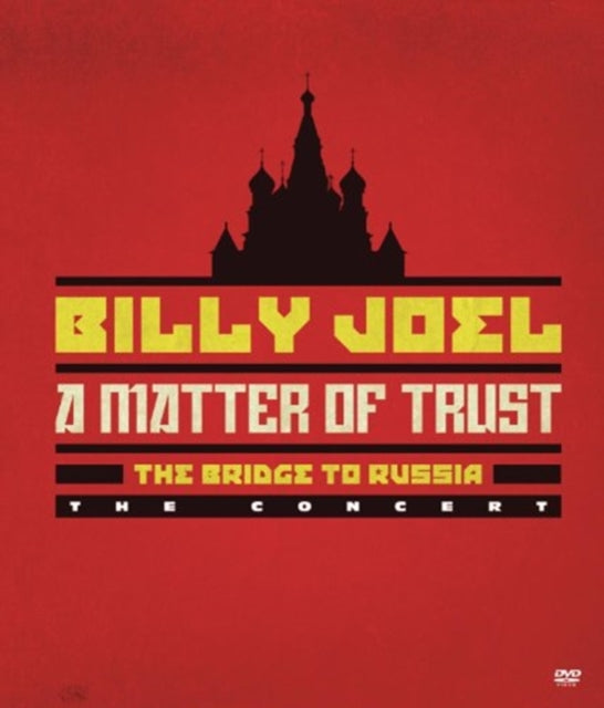 Billy Joel - Matter Of Trust: Bridge To Russia Concert (DVD) (Region 1 US Import)