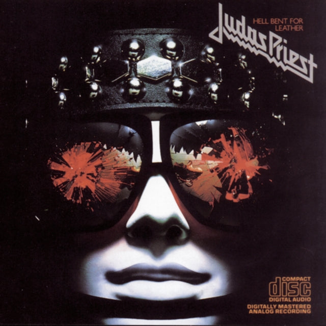 Judas Priest - Hell Bent For Leather (CD)