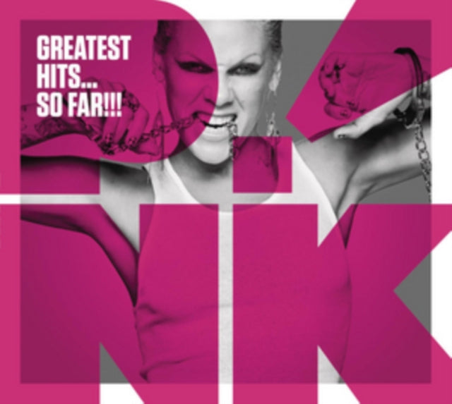 Pink - Greatest Hits...So Far (3 Bonus Tracks) (CD)