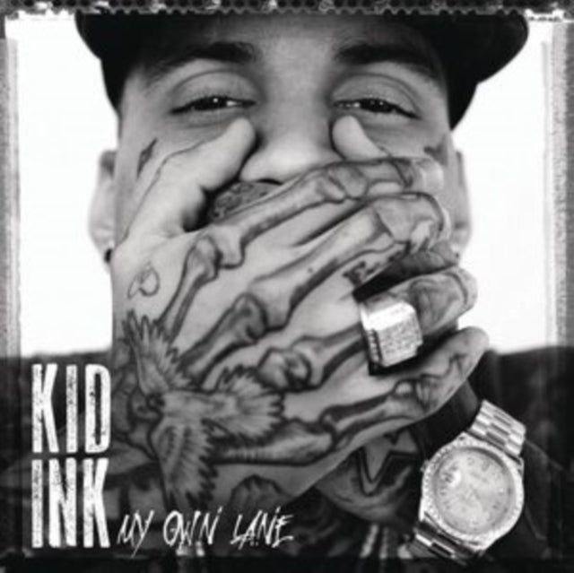 Kid Ink - My Own Lane (CD)