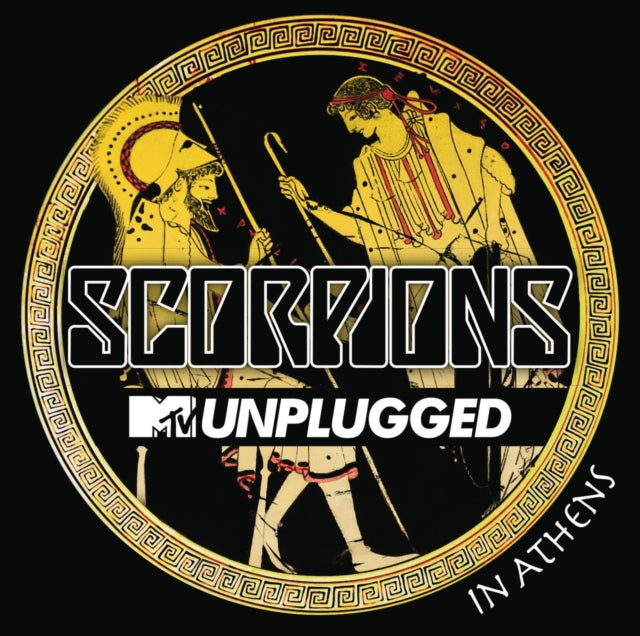 Scorpions - MTV Unplugged (CD)