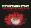 Sly & The Family Stone - Live At The Fillmore East Oct 4th & 5th 1968 (CD)