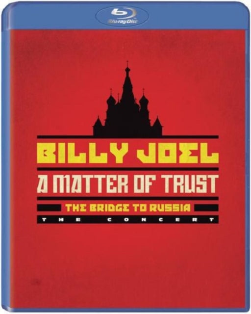 Billy Joel - Matter Of Trust: Bridge To Russia Concert (Blu-ray) (Region A US Import)