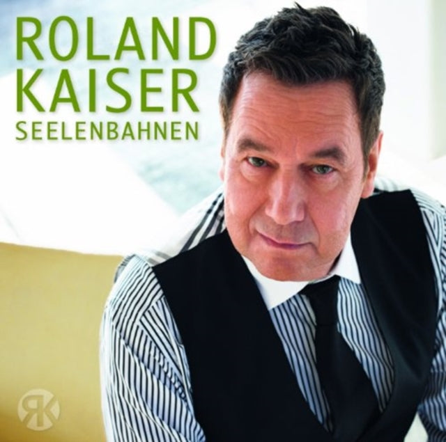 Roland Kaiser - Seelenbahnen (CD)