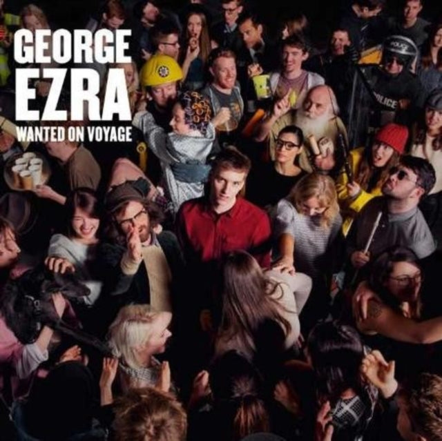 George Ezra - Wanted On Voyage (Vinyl) (US Import)