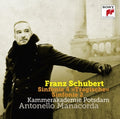 Manacorda / Potsdam Chamber Academy - Schubert: Symphonies NOS.2 & 4 (CD)